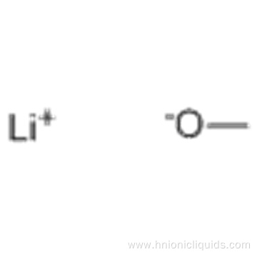 LITHIUM METHOXIDE CAS 865-34-9